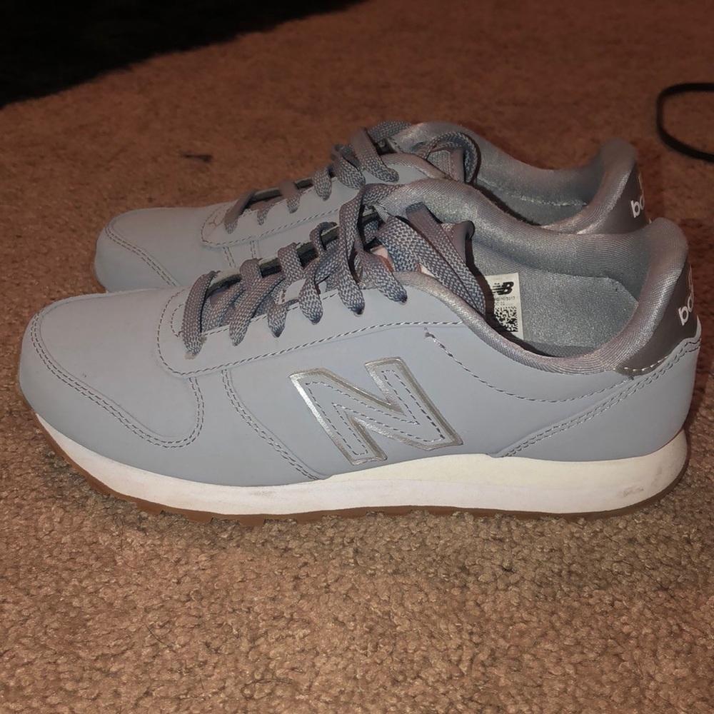 new balance shows